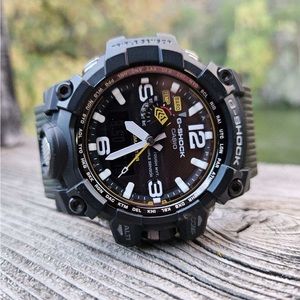 Casio Mudman GWG-1000
